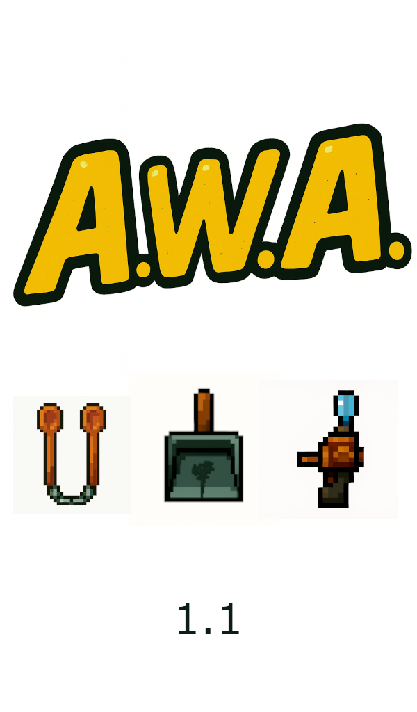 Amazing Web Adventures 1.1 – Wie alles begann